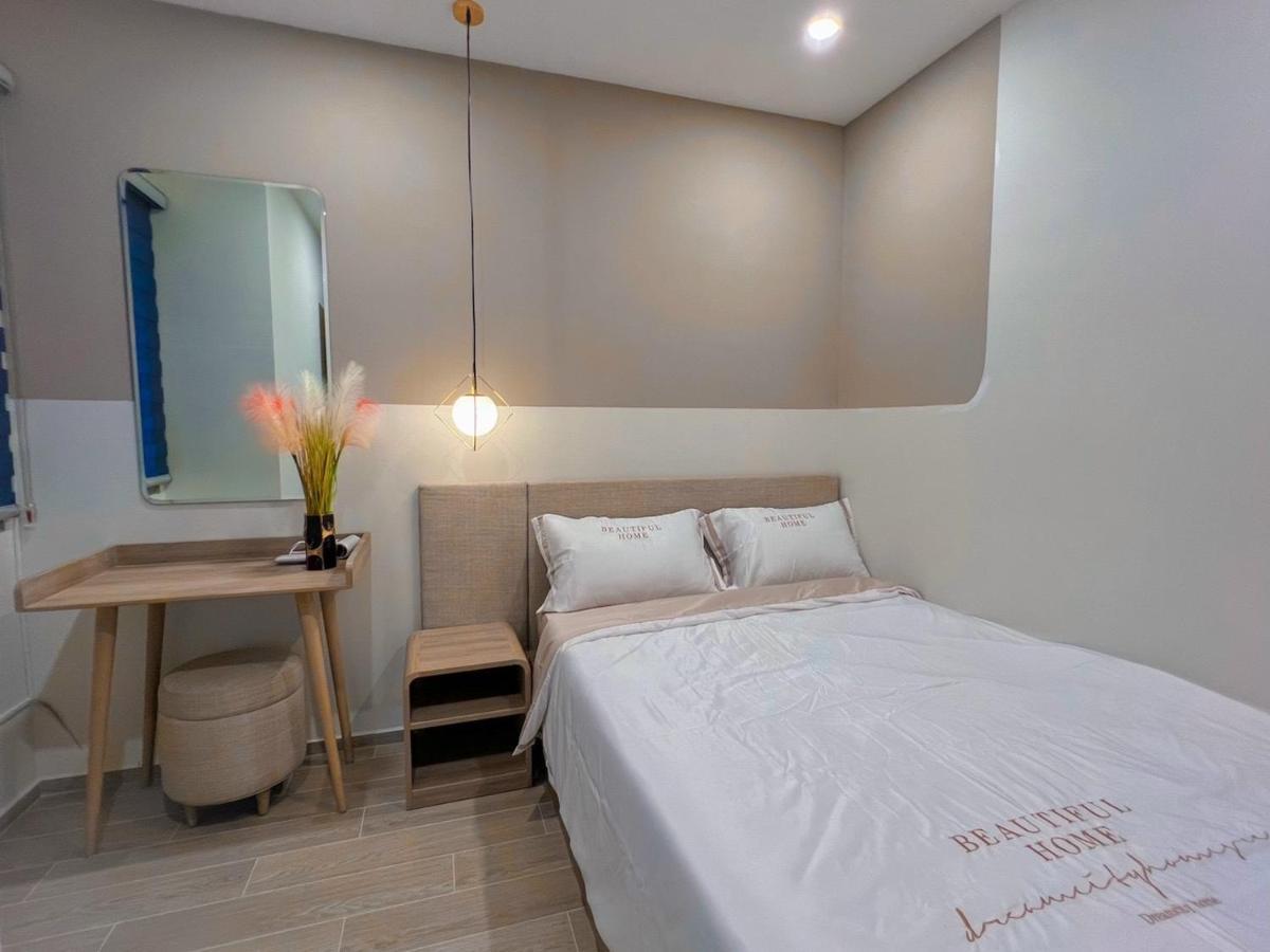 The Song Vung Tau - Five-Star Luxury Apartment - Can Ho Du Lich 5 Sao Canh Bien Eksteriør billede