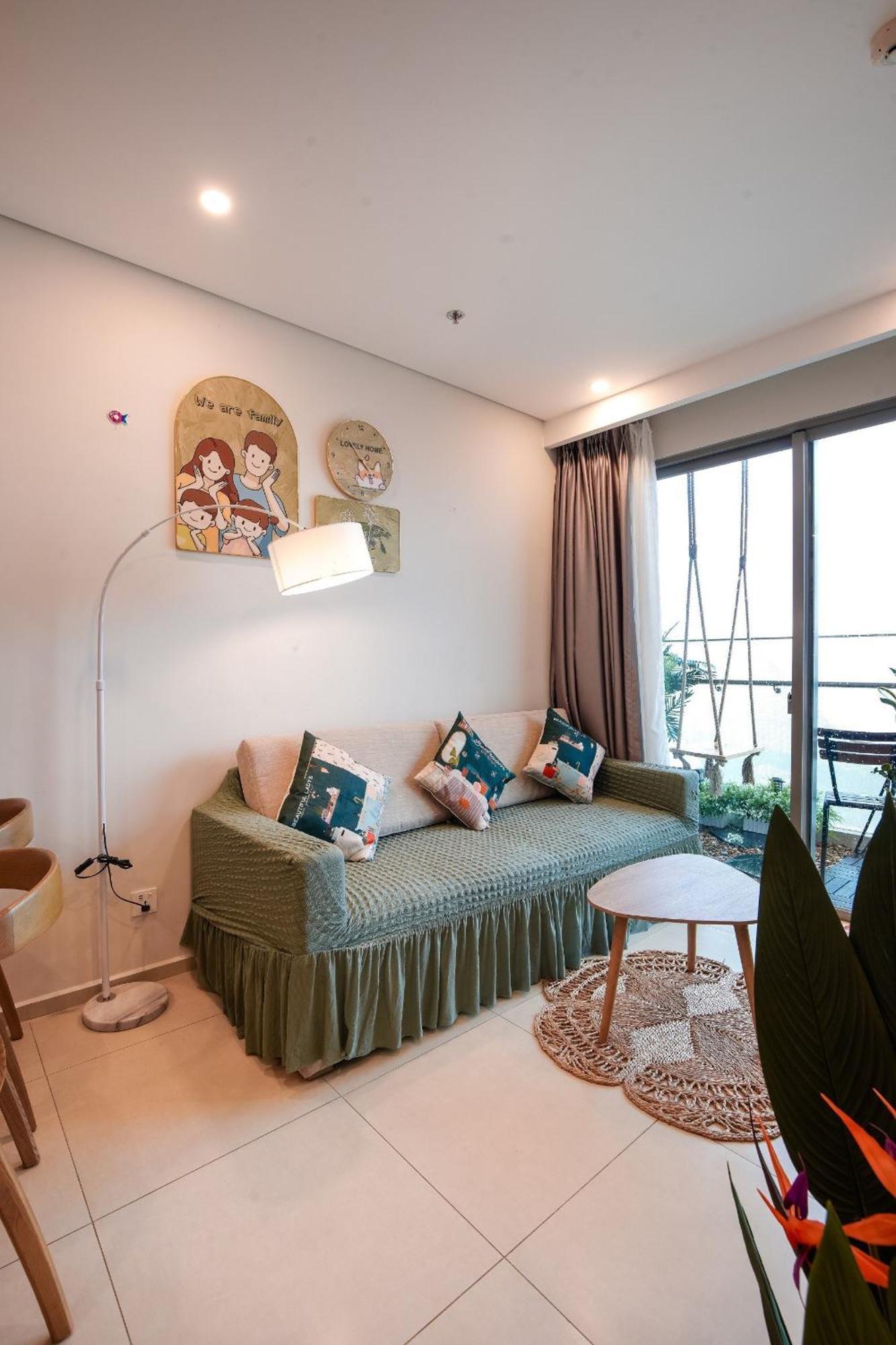 The Song Vung Tau - Five-Star Luxury Apartment - Can Ho Du Lich 5 Sao Canh Bien Eksteriør billede